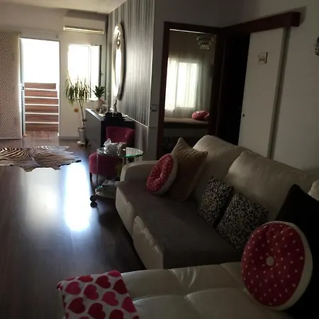 펜션 Casa Chalet 또레비에하